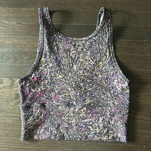 Lululemon power pivot tank